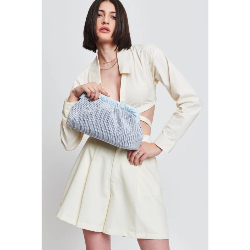 Delvina Clutch